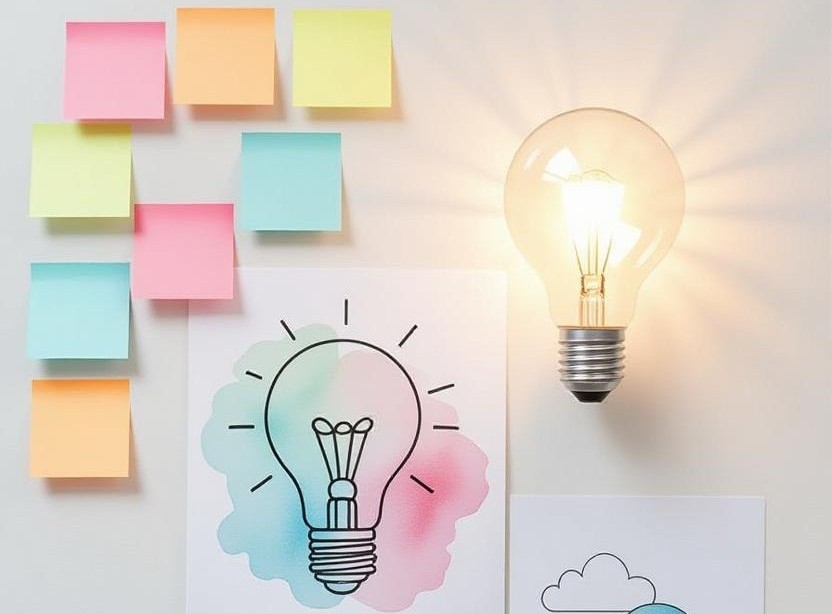 Design and innovation concept